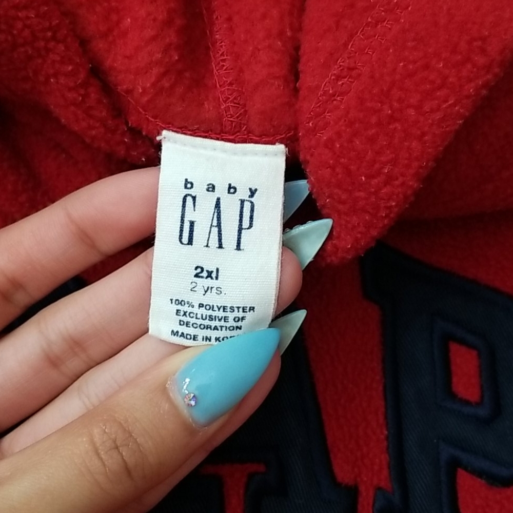 Baby GAP hoodie! - Picture 3 of 4